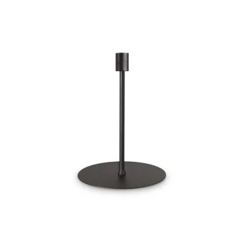 Podstawa lampy stołowej SET UP MTL BIG czarna 259925 - Ideal Lux